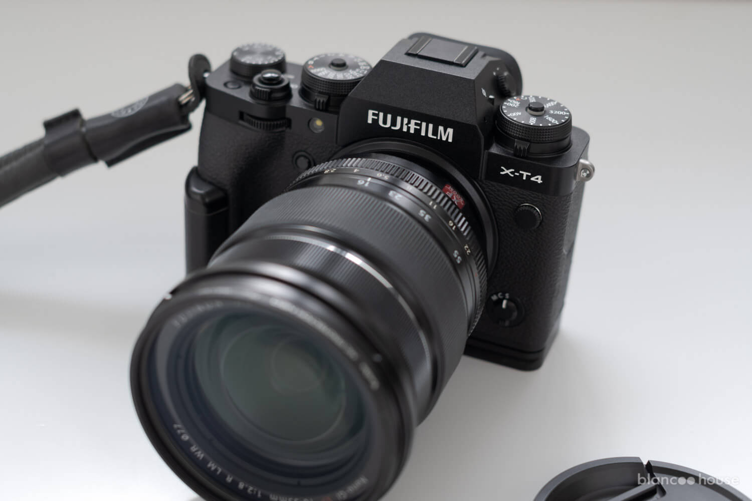 フジフイルム X-T4カメラ