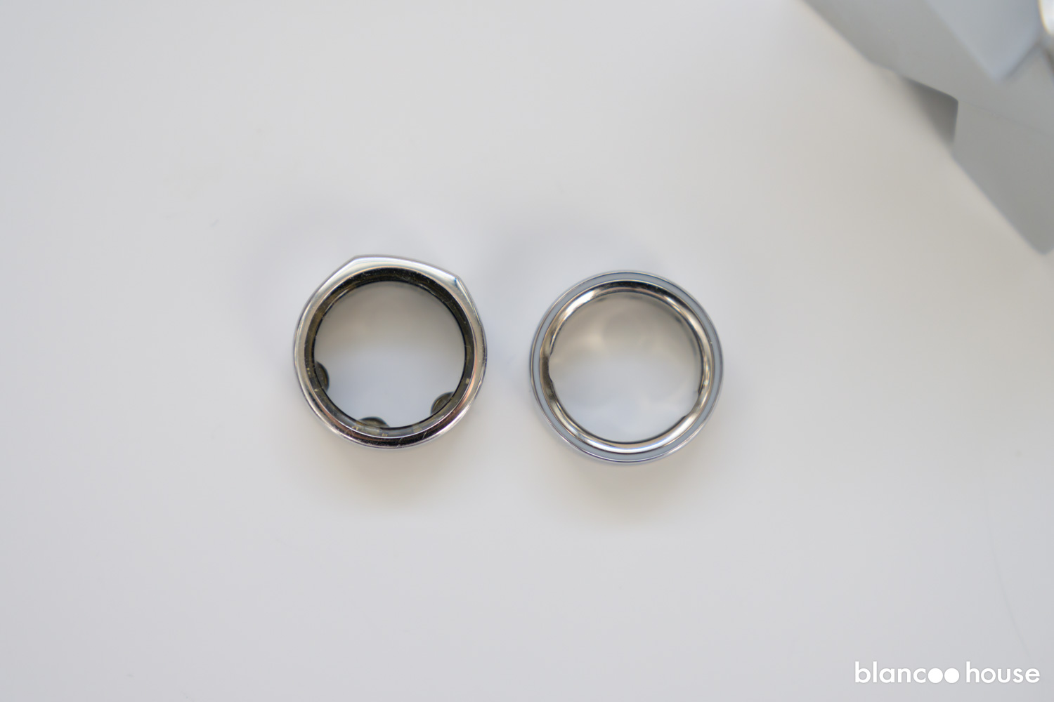 Oura ringの3と4を比較