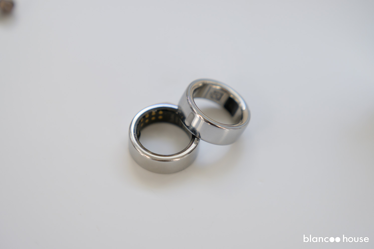 Oura ringの3と4を比較