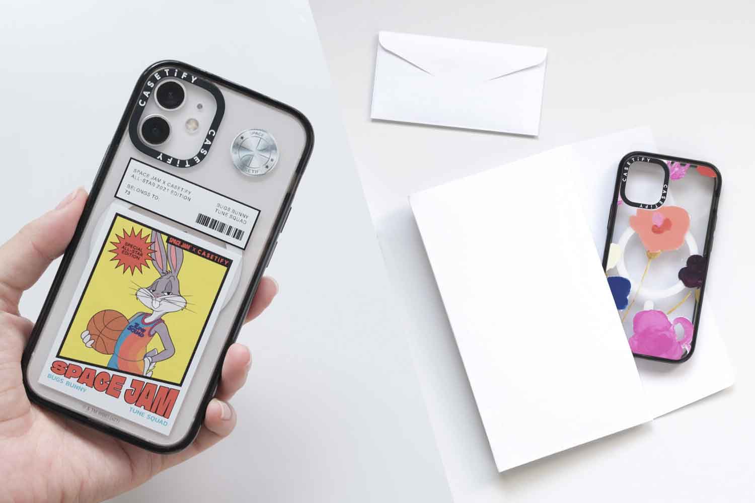【レビュー】CASETiFYのMagSafe対応のiPhone 12 miniケースを2種類購入しました！