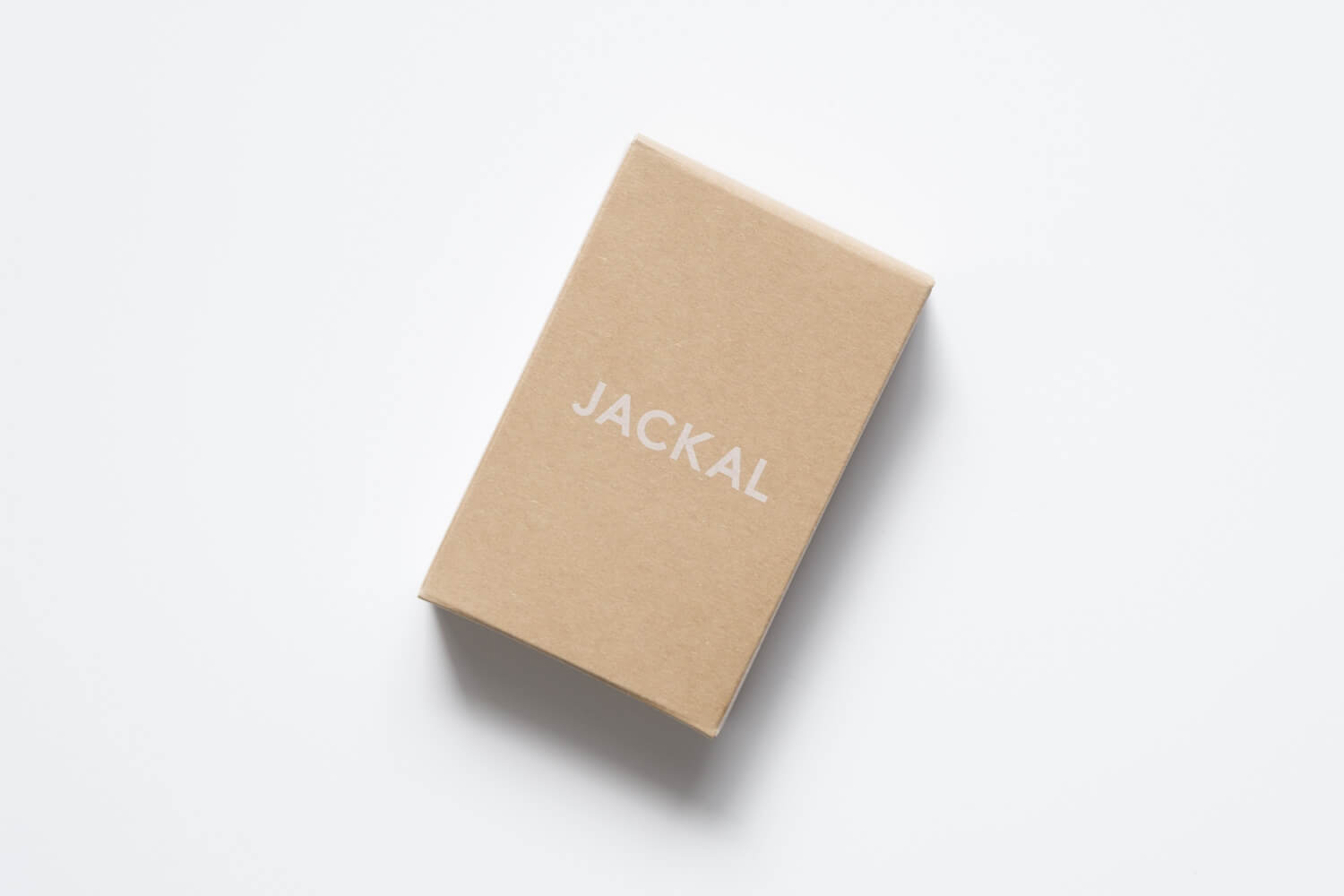 JACKAL（ジャッカル）クララカレンダー 2021年のパッケージ