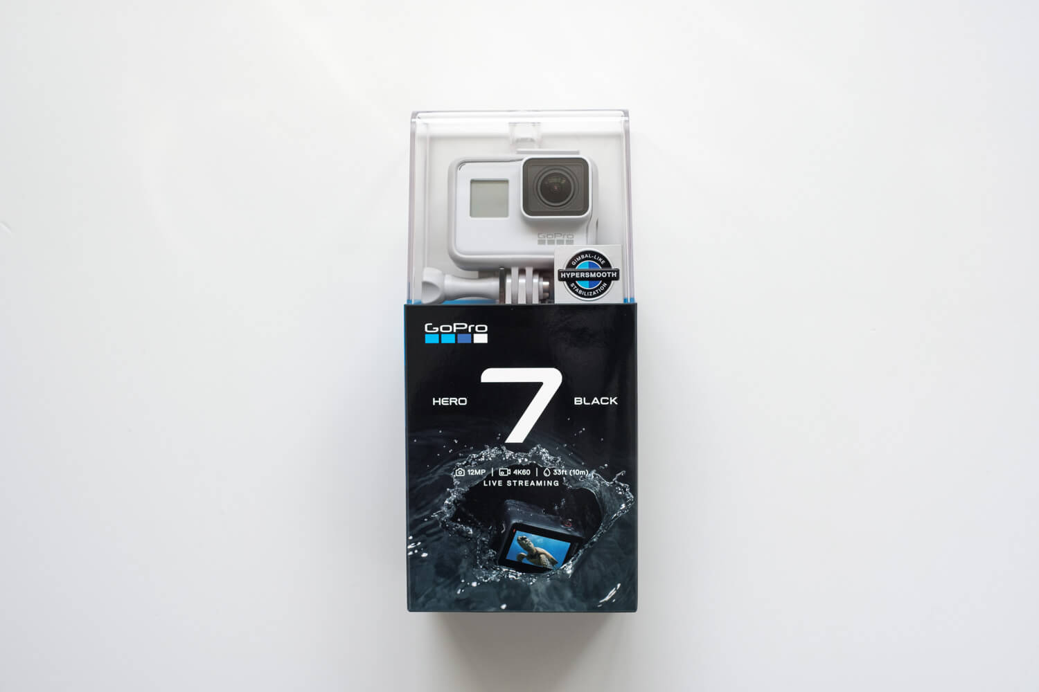 開封レビュー】GoPro HERO7 ブラック リミテッドボックスを購入