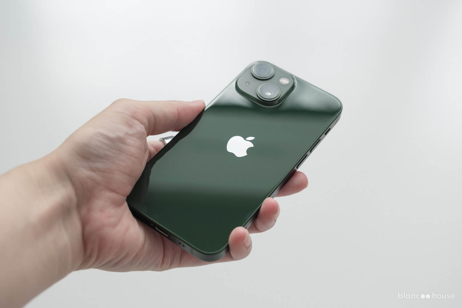 iPhone 13 mini グリーン 128GB - 携帯電話