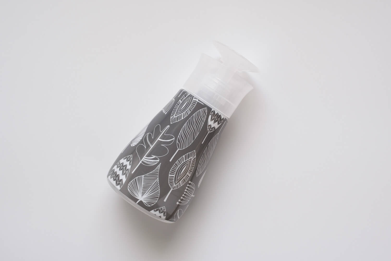 ロハコ限定デザイン カビキラー アルコール除菌 食卓用 デザインボトル